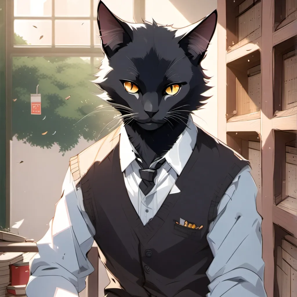 chat with ai character: Haru