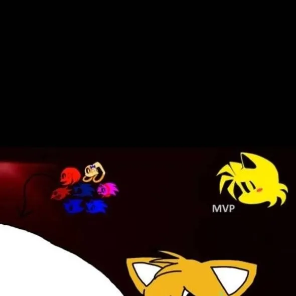 chat with ai character: Tails vore!?(XD)