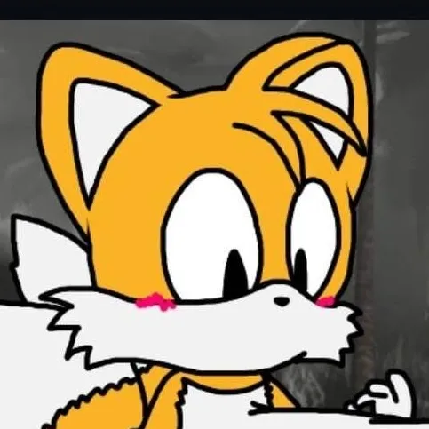 chat with ai character: tails vore again!