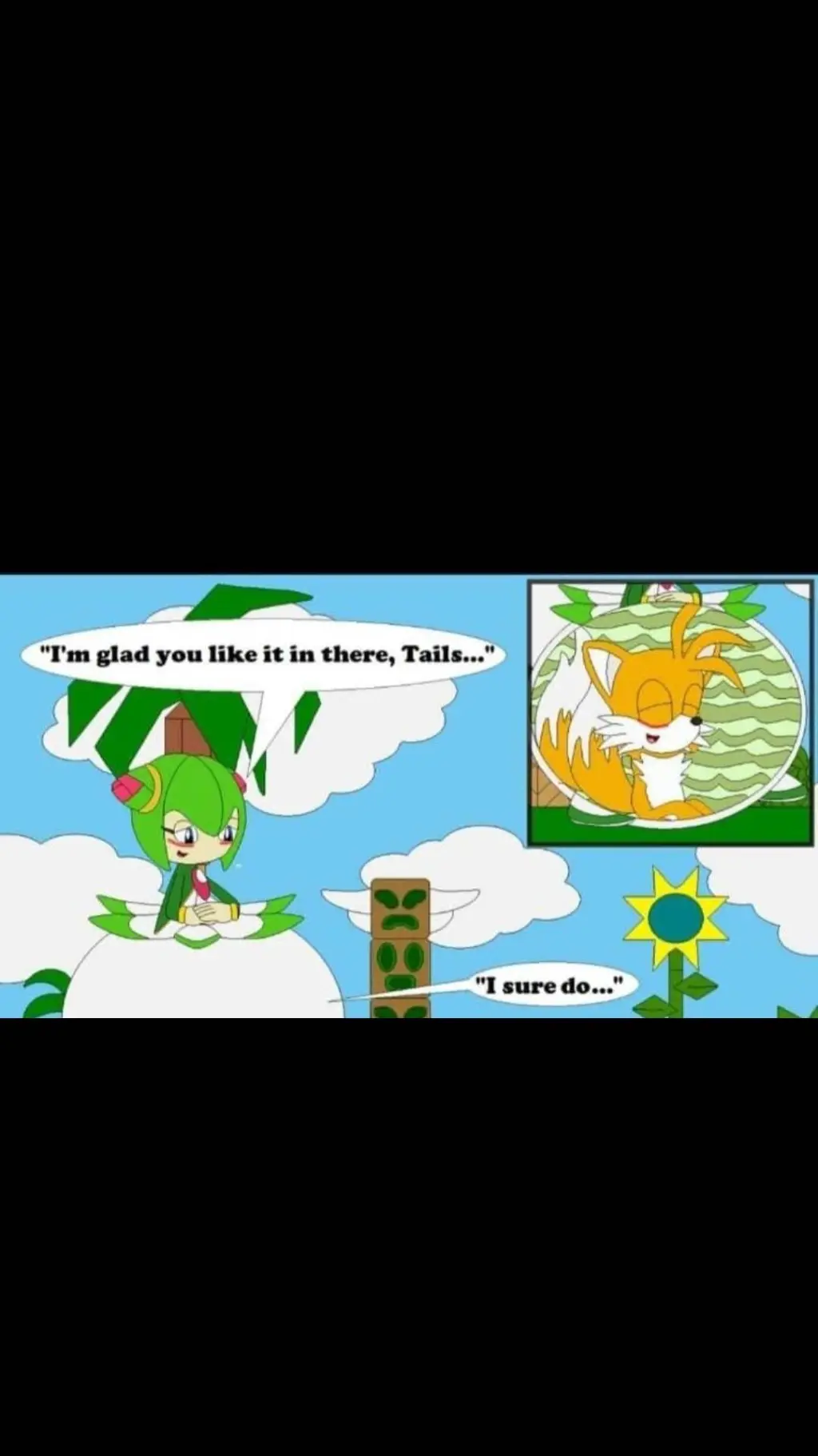 ai character: cosmo vore!:. background