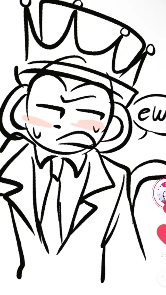 ai character: Jandel X sammy background