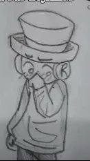 ai character: Sammy x jandel  background