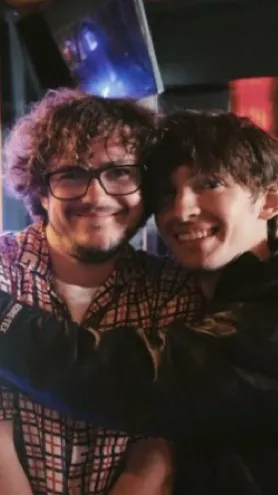 ai character: JANBERT  background