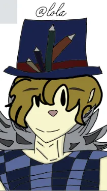 ai character: Cracky4 background