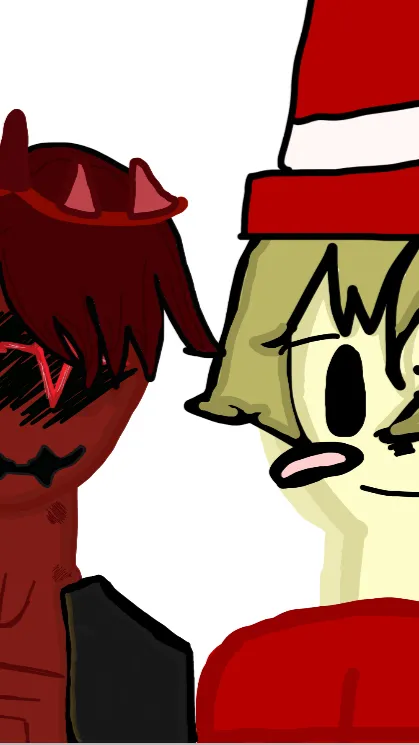 ai character: Mygame43 X sammy background