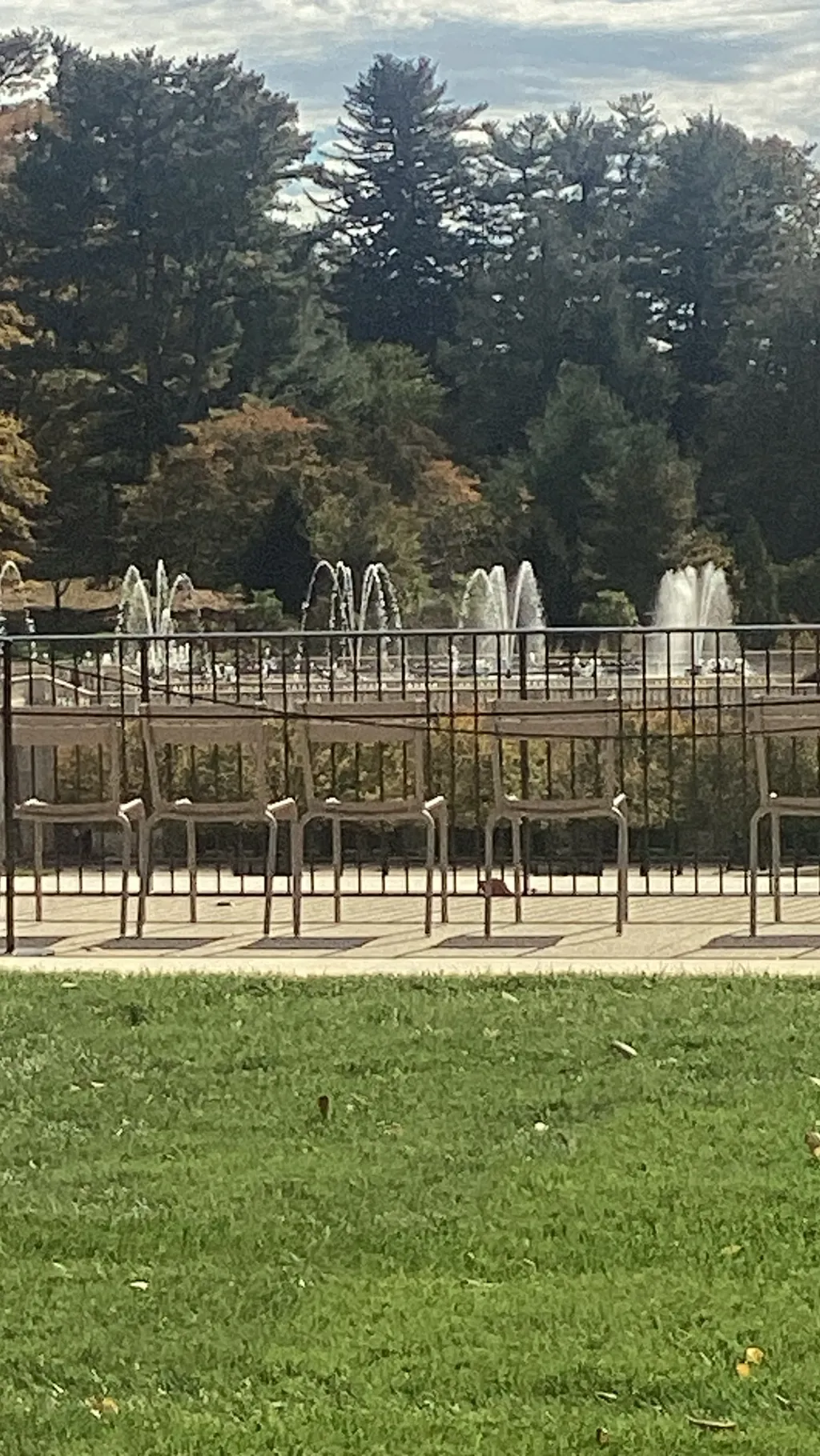 ai character: Break background