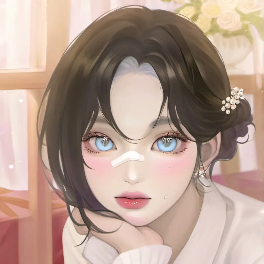 chat with ai character: mia