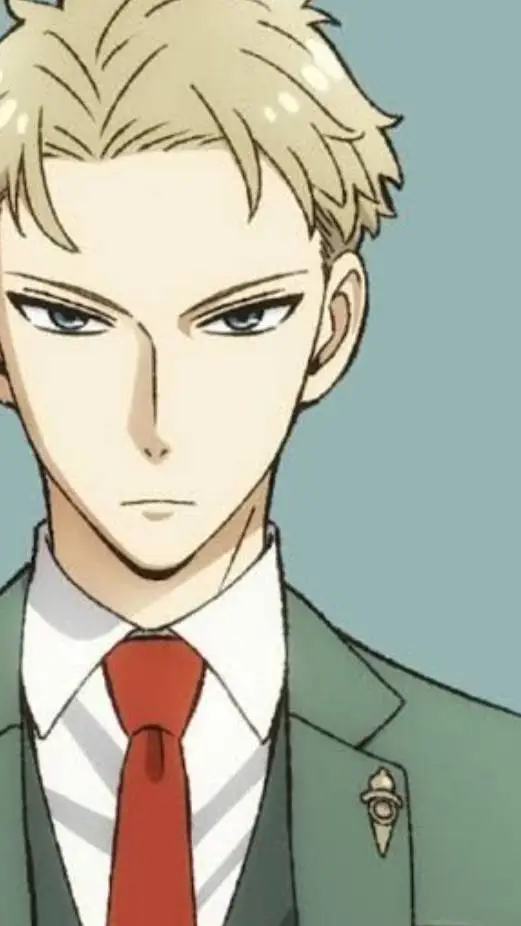 ai character: loid forger background