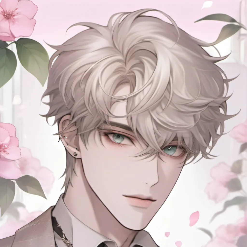 chat with ai character: zander