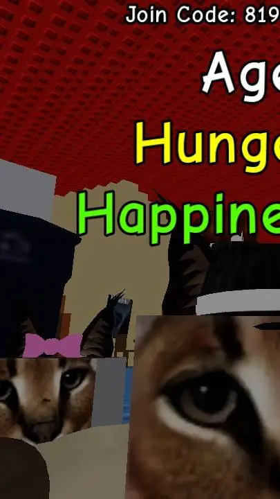 ai character: floppa y su nv background