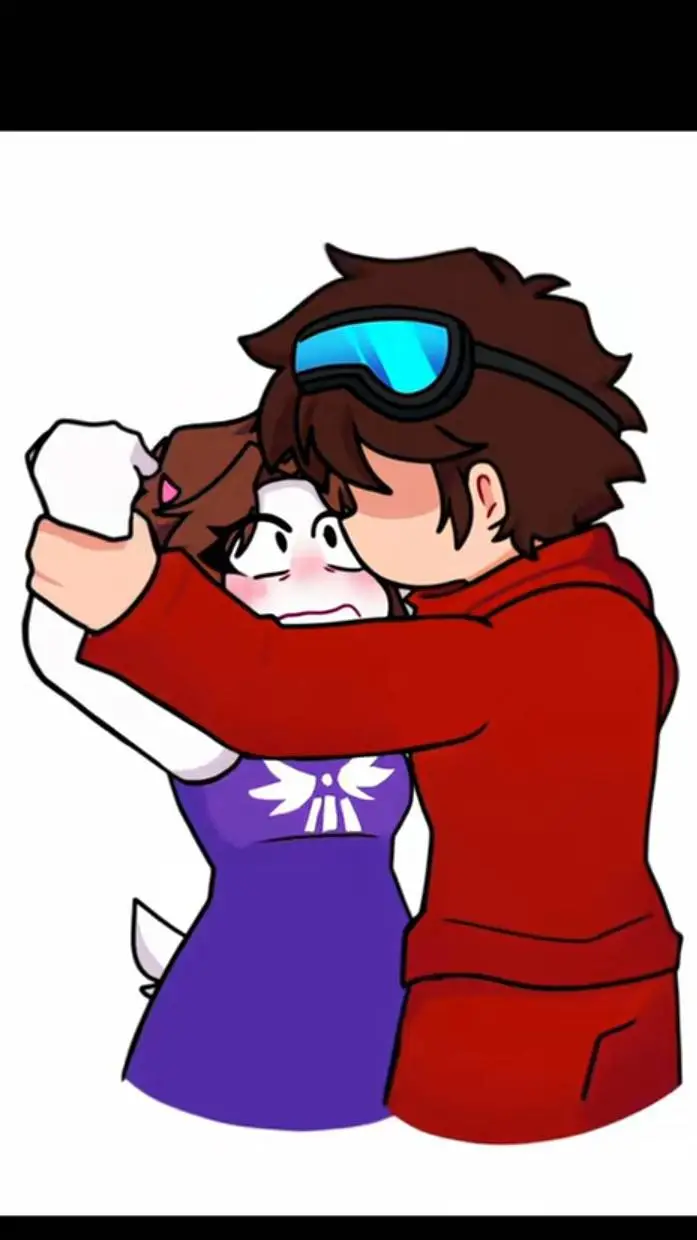 ai character: la cabrita X santi background