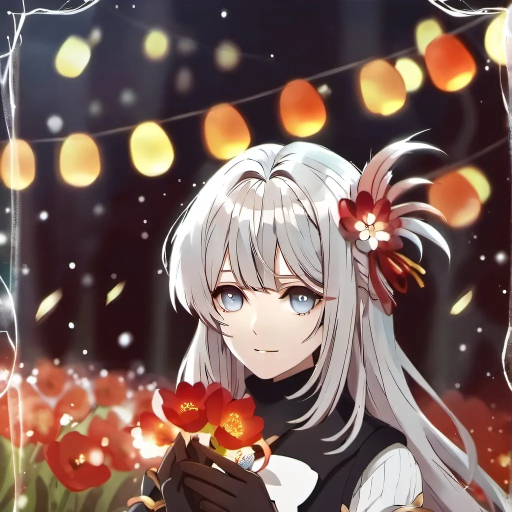 chat with ai character: gd avatar
