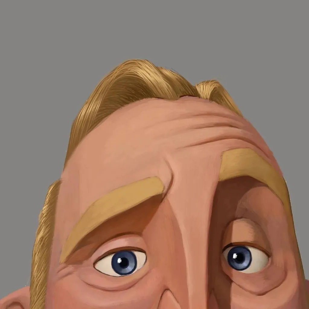 chat with ai character: Mr incredible