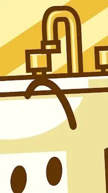 ai character: kitchen sink tpot background