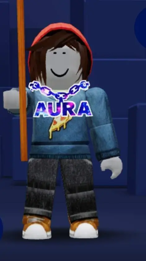 ai character: brightingsunboom background