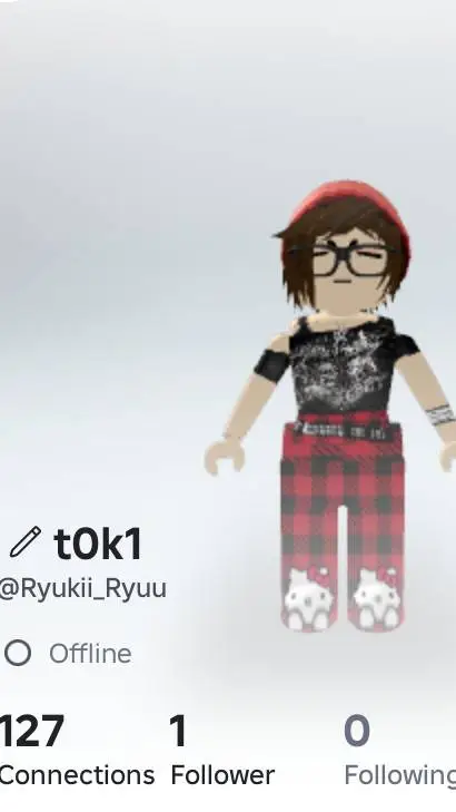 ai character: T0K1 the sus background