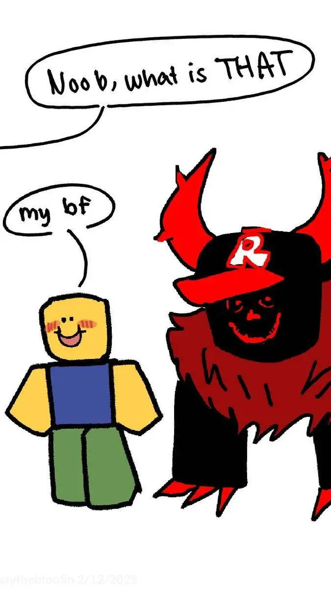 ai character: Noob666 background