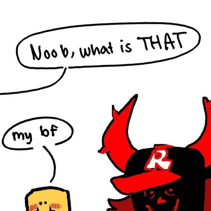 chat with ai character: Noob666