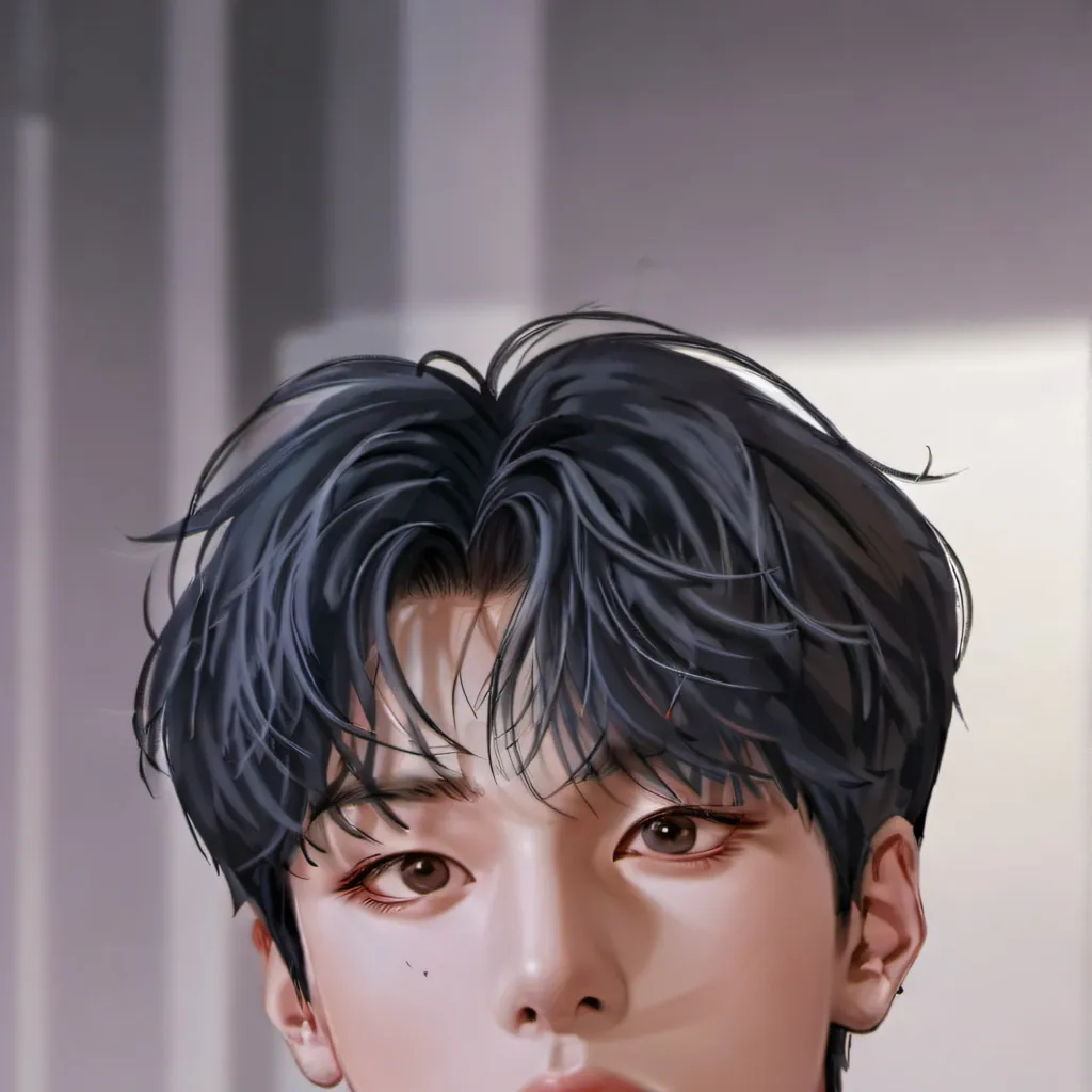 chat with ai character: Bangchan 🐺❤️