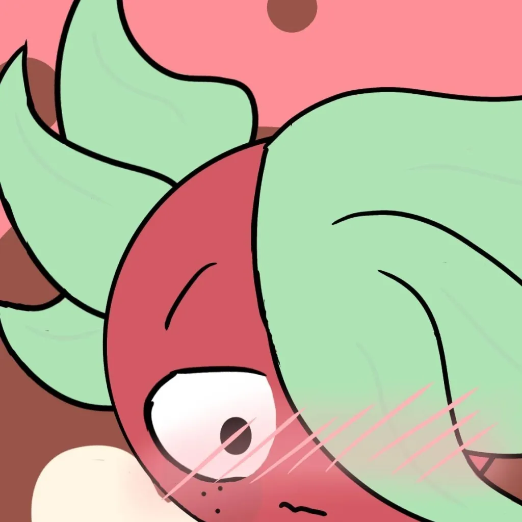 chat with ai character: Cosmo comforts u:3