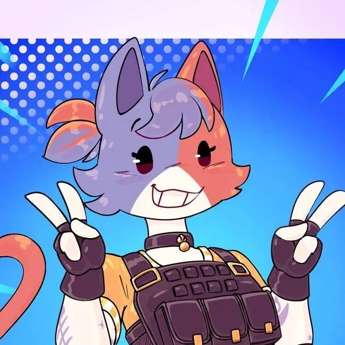 chat with ai character: Cate meowdy 