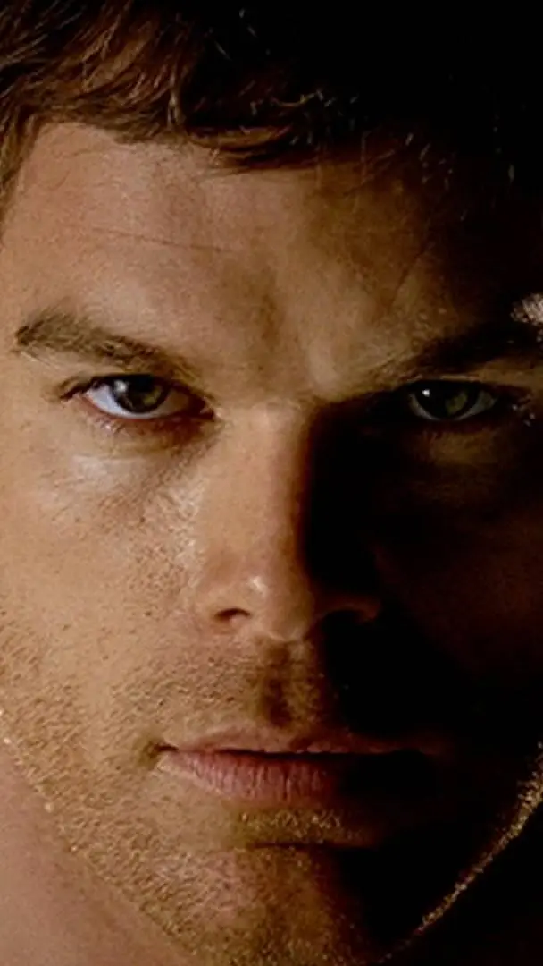 ai character: Dexter background