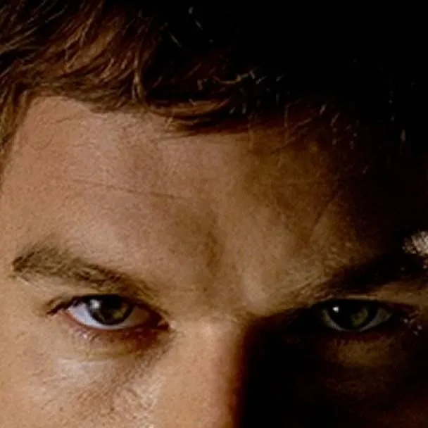 chat with ai character: Dexter