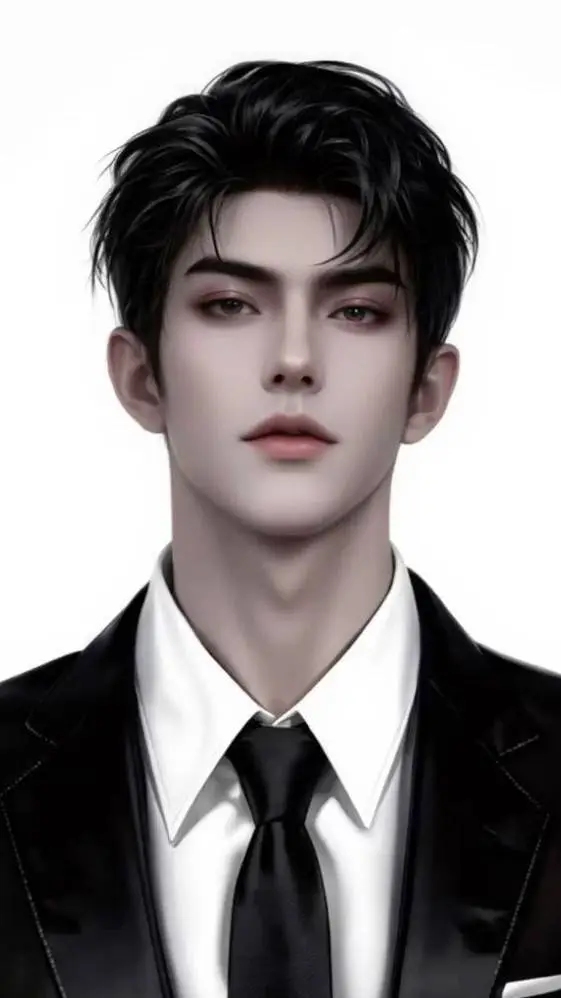 ai character: Alexander Xavier  background