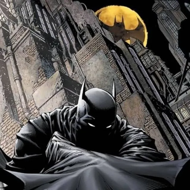 chat with ai character: BATMAN!