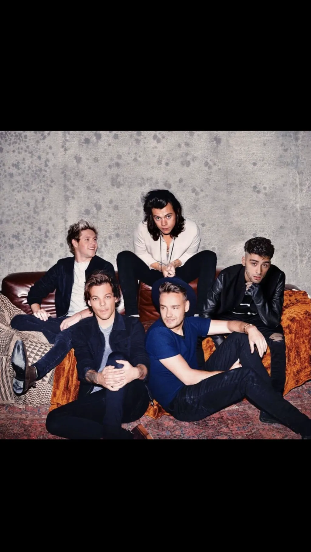 Talkie AI - Chat with 1d tour!