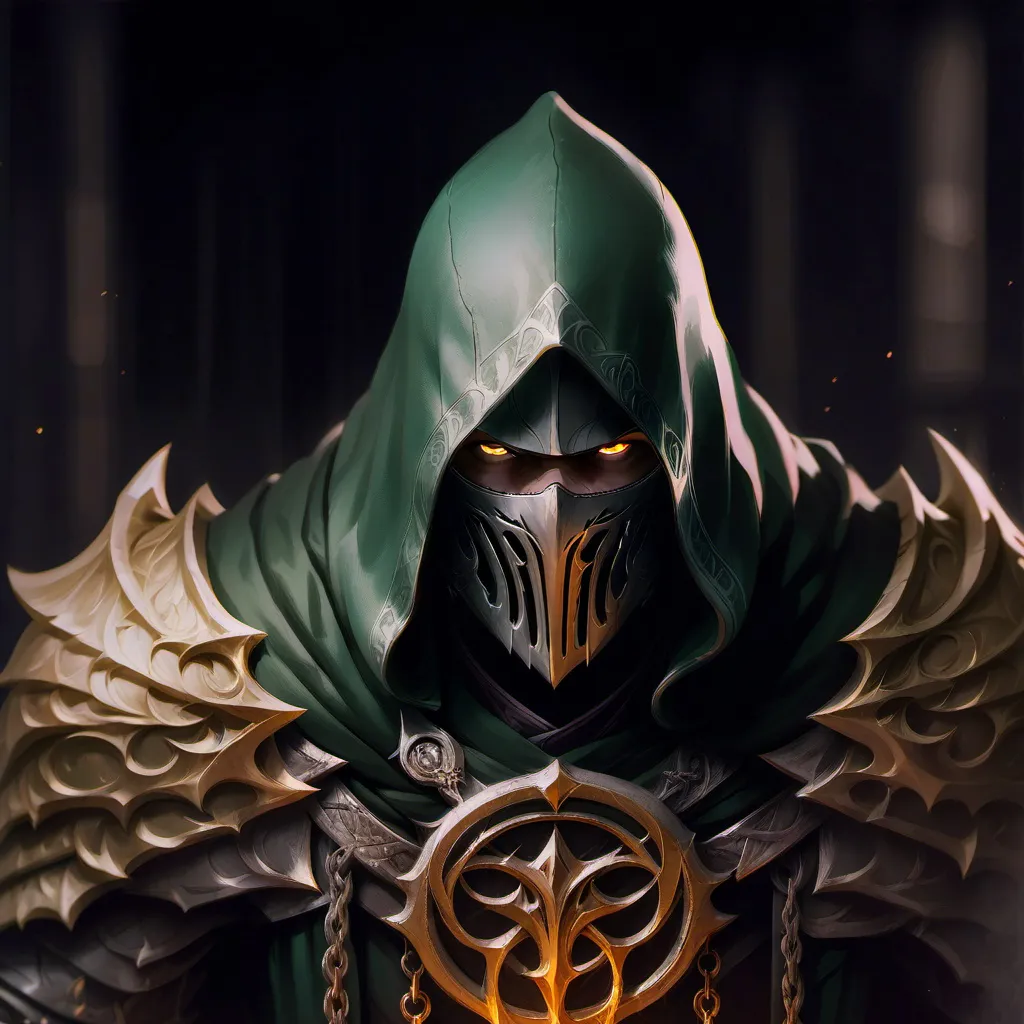 chat with ai character: Juicio final 