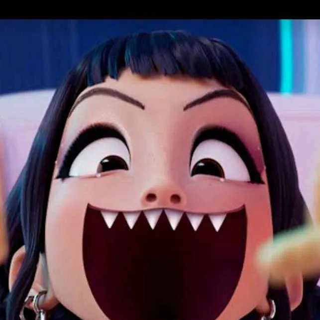 chat with ai character: Zoey form huntrix