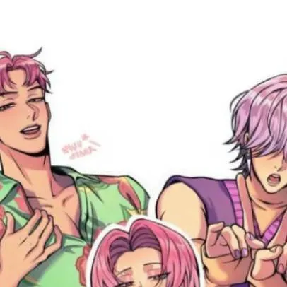 chat with ai character: ~Saja boys~