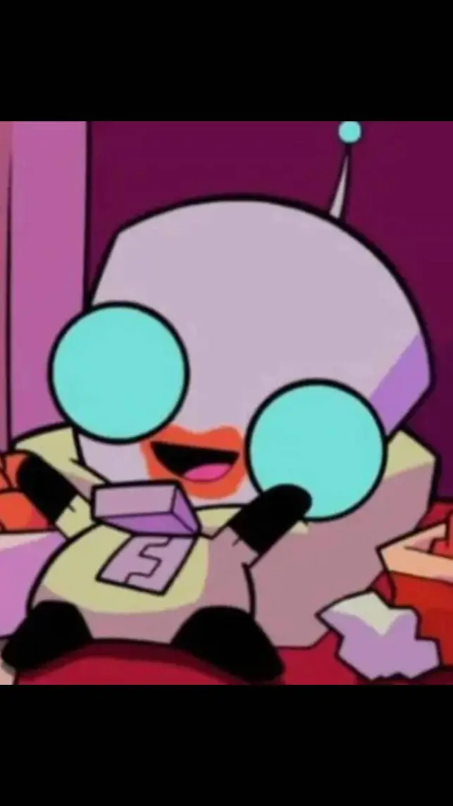 ai character: Gir✨ background