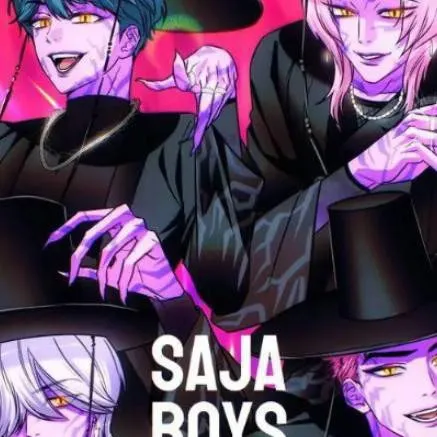 chat with ai character: huntirx X Sajaboys