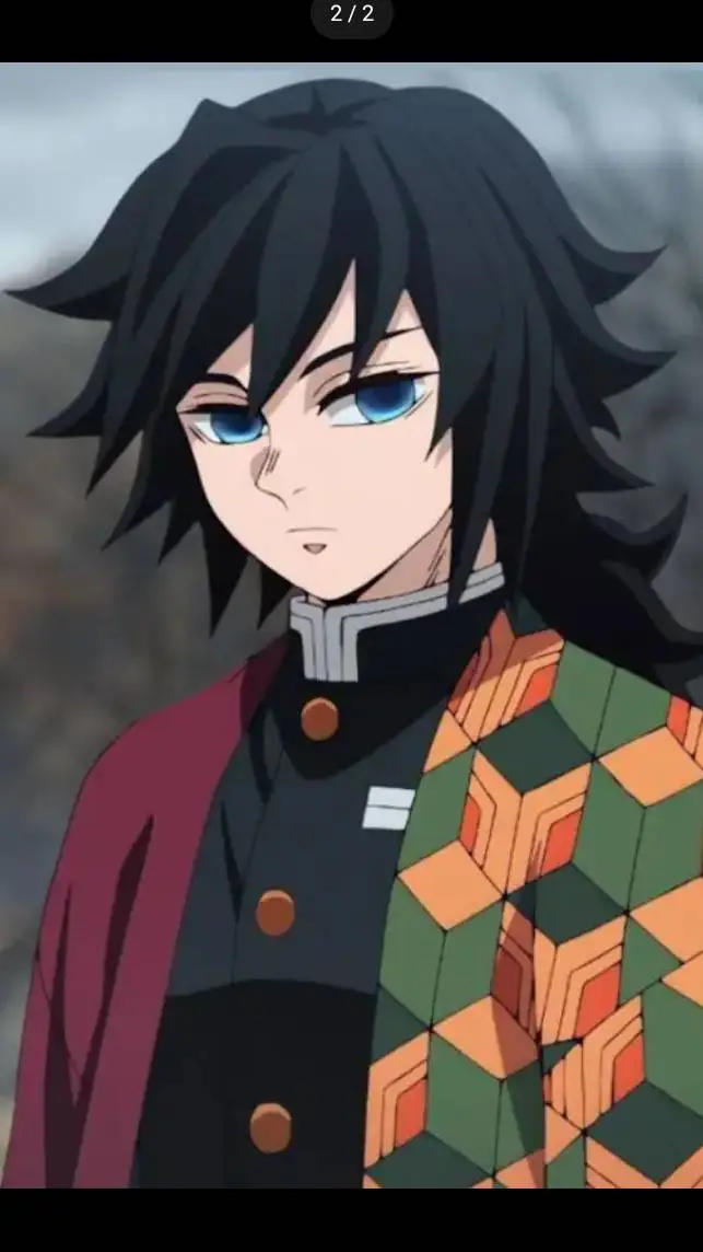 ai character: gyiuu background