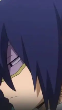 ai character: Tamaki x Mirio background