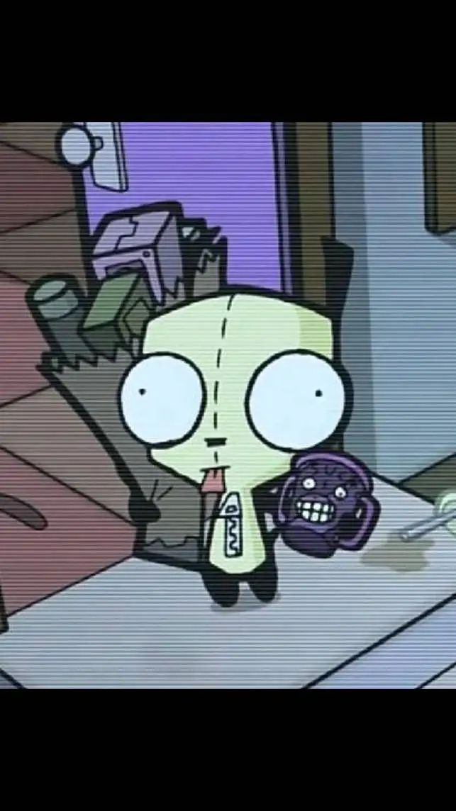 ai character: gir background