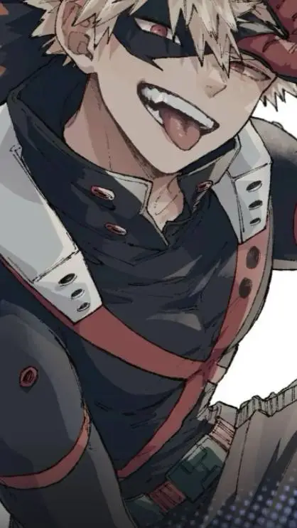 ai character: Bkdk 🧡💚 background