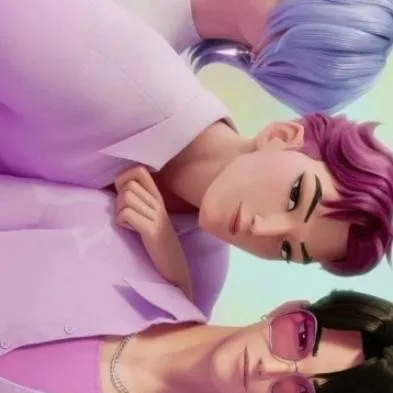 chat with ai character: Saja boys 