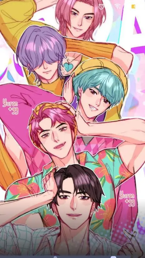 Talkie AI - Chat with MEET AND GREET!!!