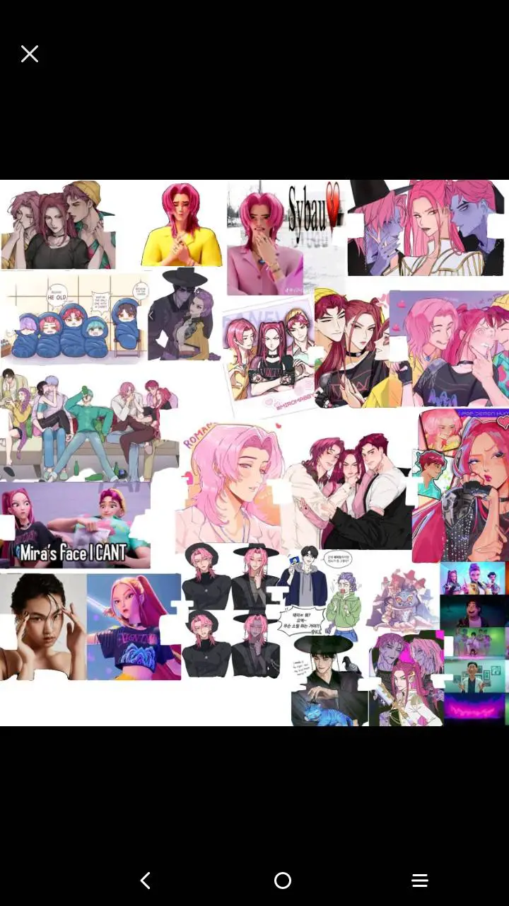 ai character: KPDH background