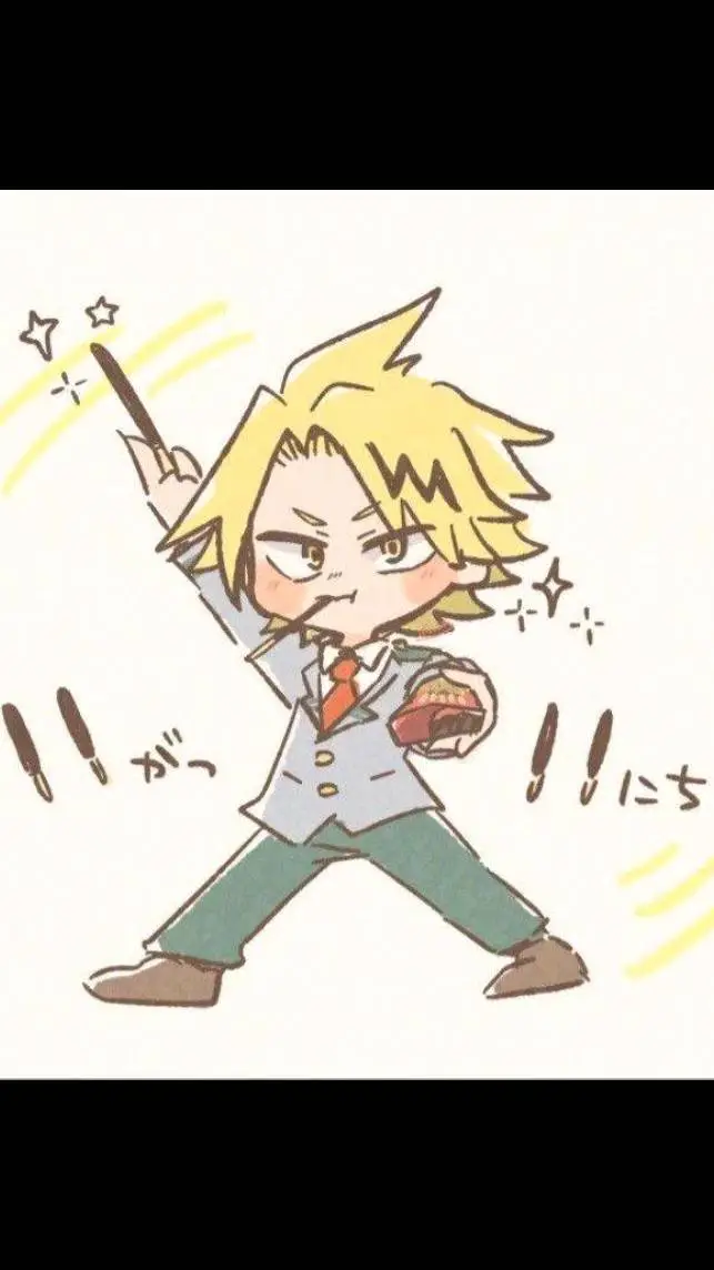 ai character: (About Me!) 🎧🐾🍮 background