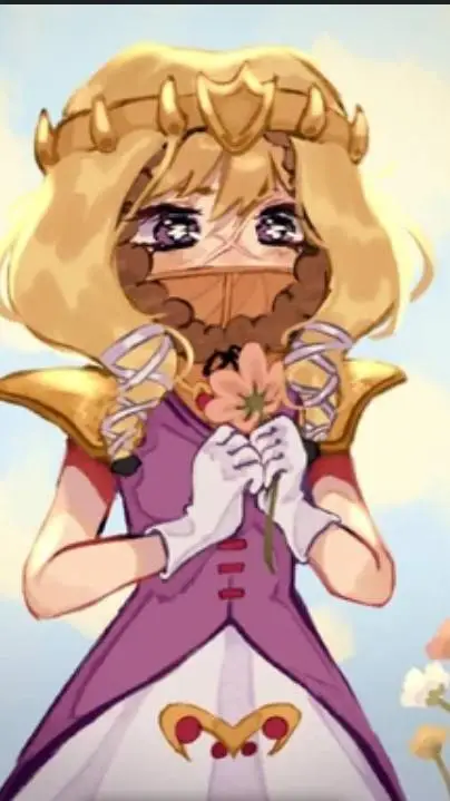 ai character: ★Princess Kenny★ background