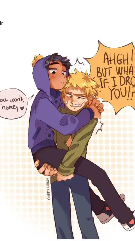 Talkie AI - Chat with 💙-Creek-💚