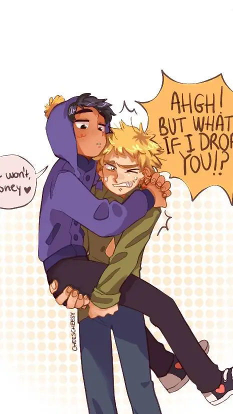 ai character: 💙-Creek-💚 background