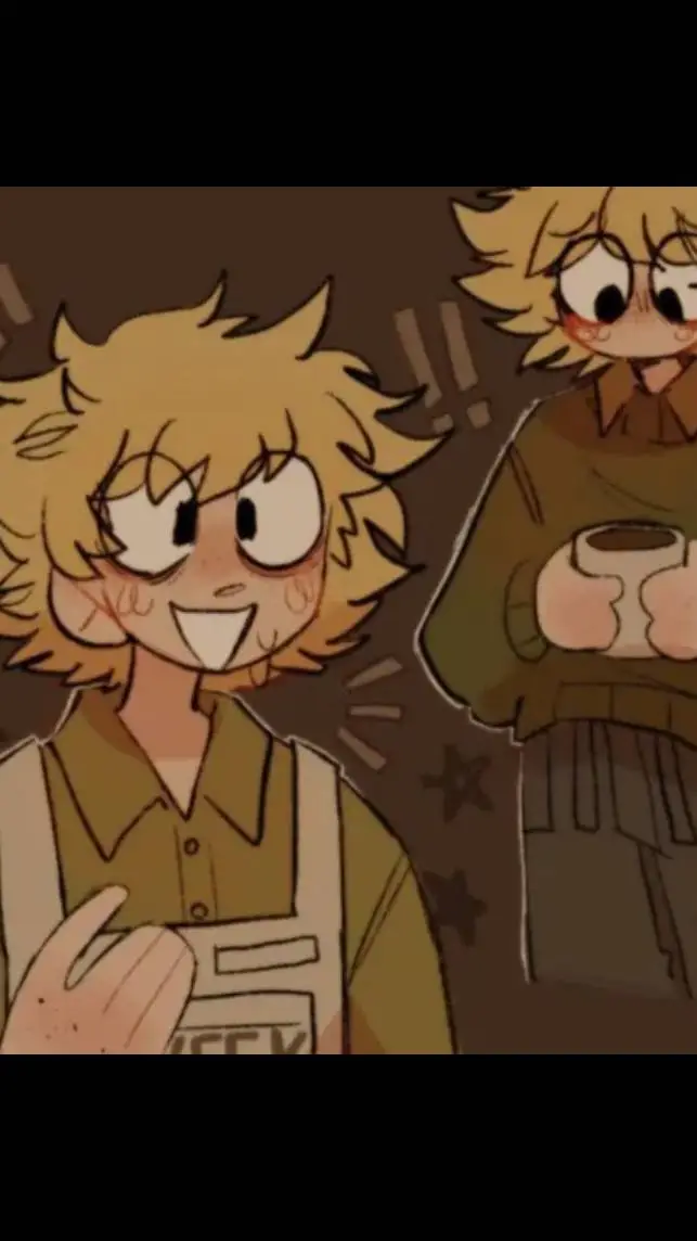 ai character: ☆Creek♡ background