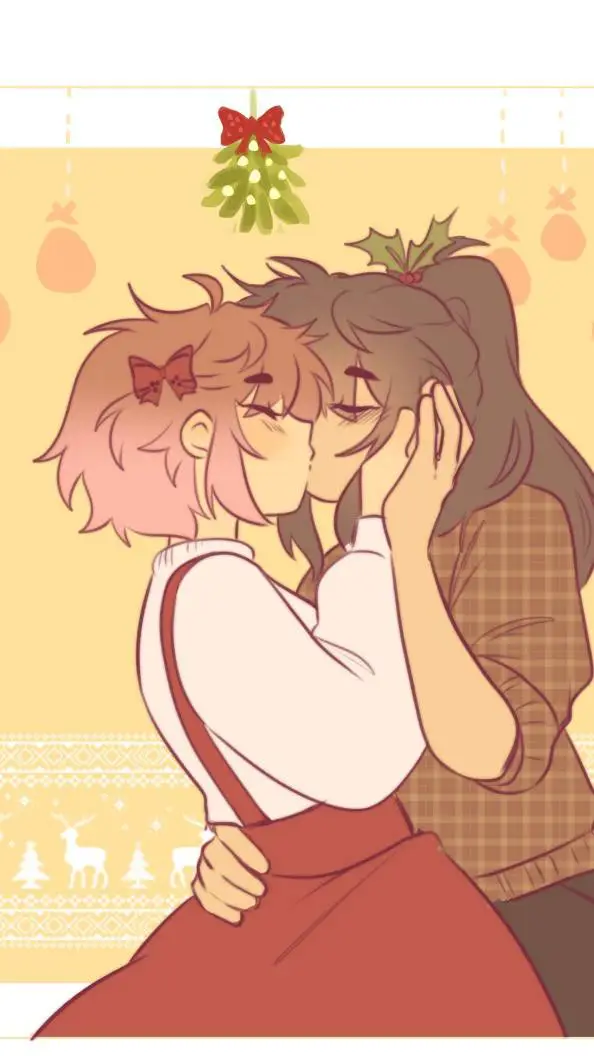 ai character: Candy!!! background