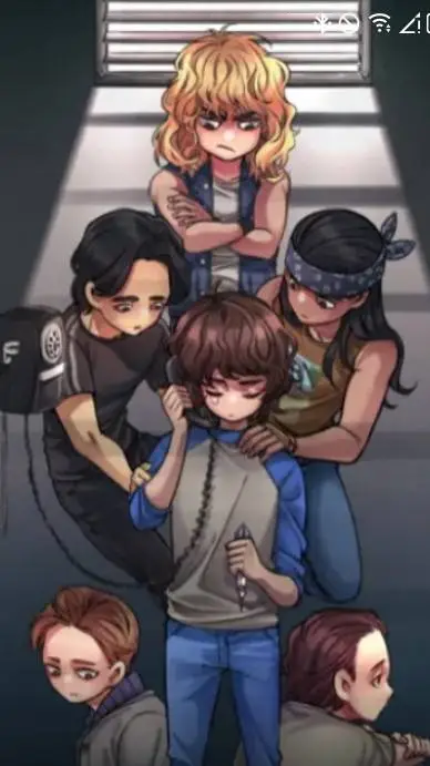 Talkie AI - Chat with Finney X Robin