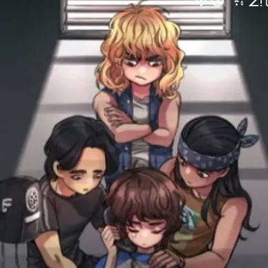 chat with ai character: Finney X Robin